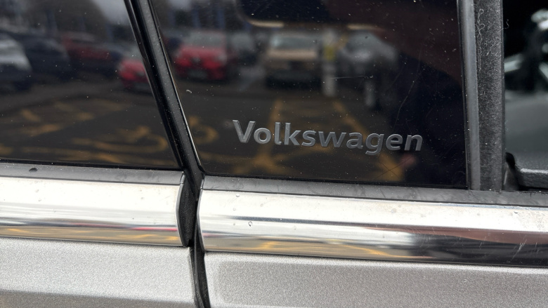 Volkswagen T-Cross 1.0 TSI 110 R-Line 5dr Petrol Estate